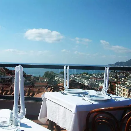 Hotell Sonata Alanya