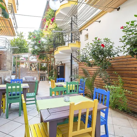 Hotell Sonata Alanya