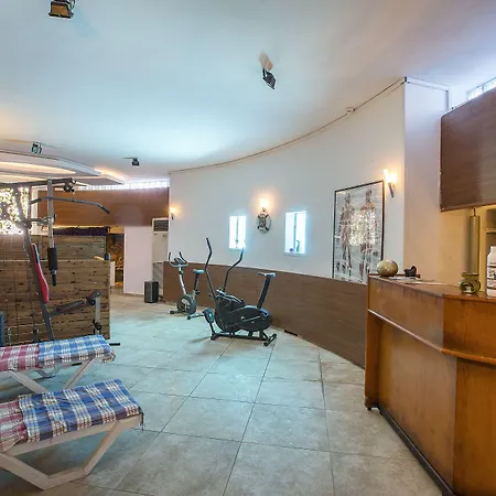 Hotel Sonata Alanya