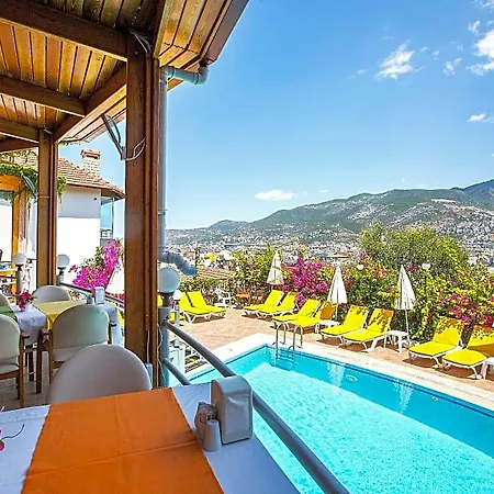 Sonata 3* Alanya