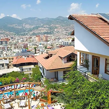 Sonata 3* Alanya