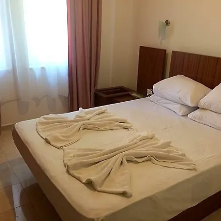 Sonata Szálloda Alanya