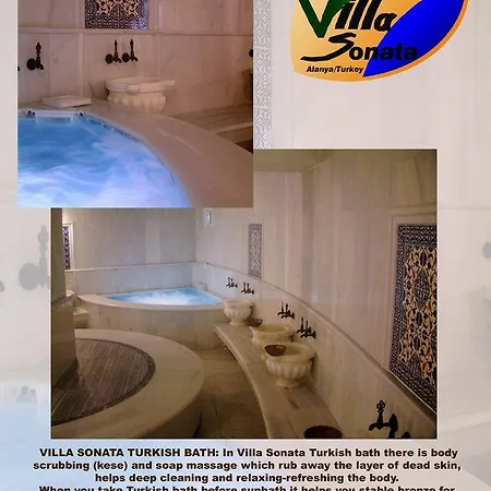 Sonata 3* Alanya