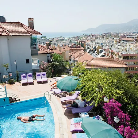 Hotel Sonata Alanya