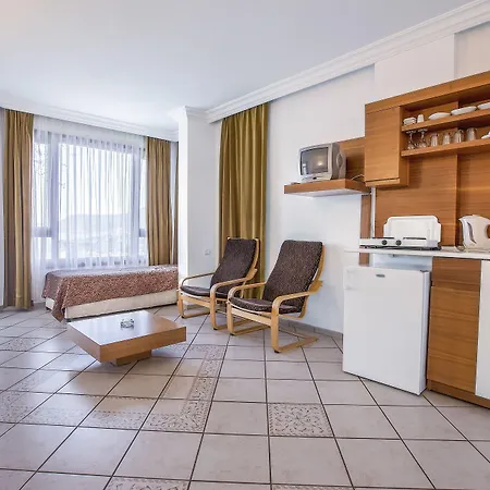 Hotel Sonata Alanya